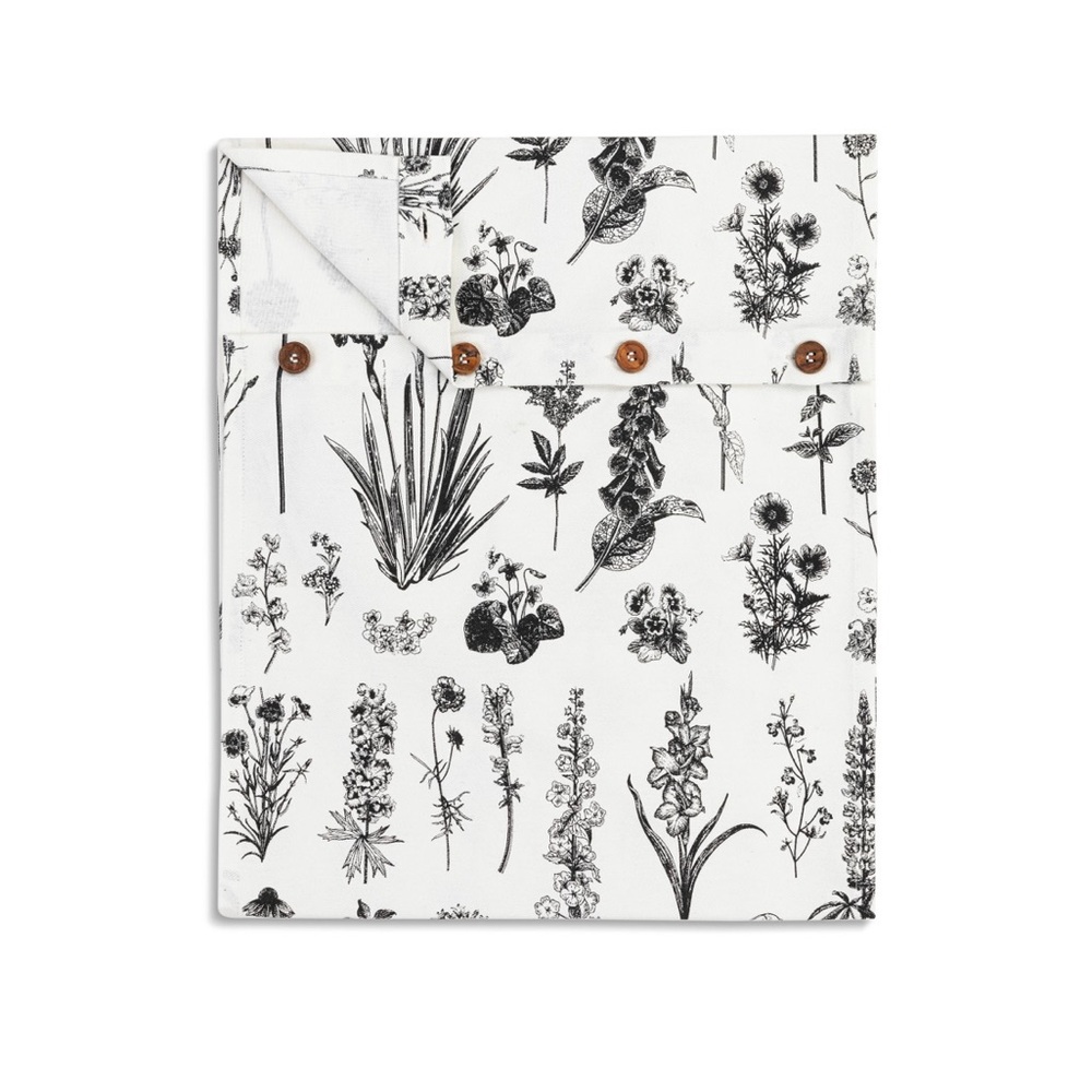 Kitchen Towel - Infinity Loop Hand Towel - Picture 6 of 9